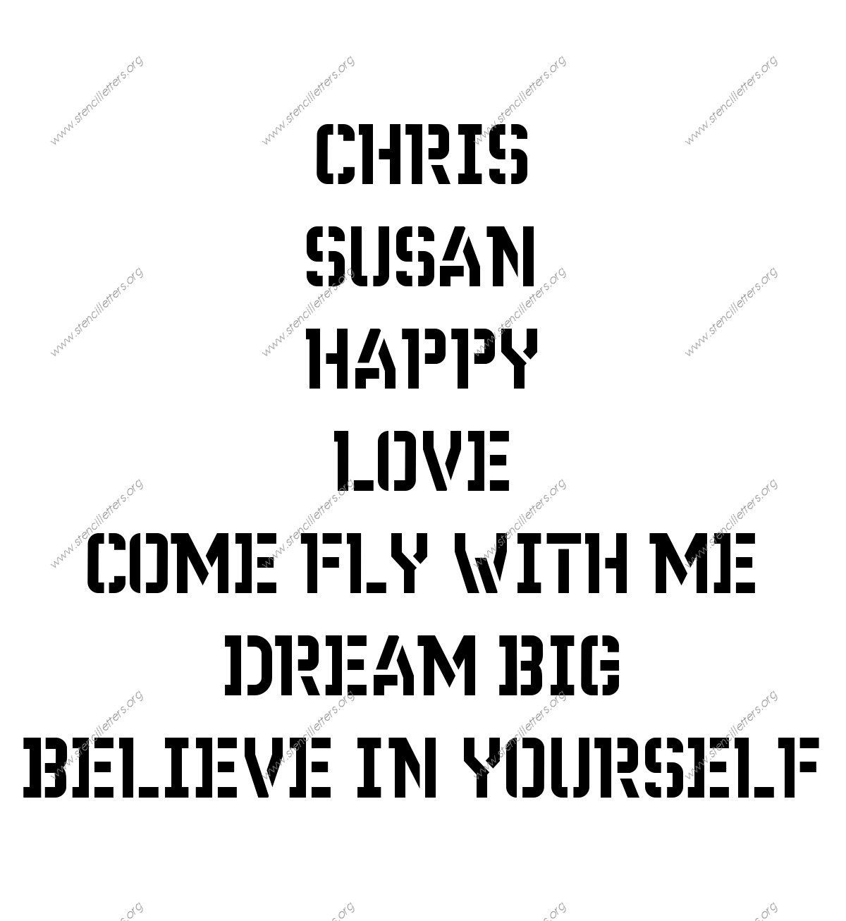 Fore-front Futuristic Names, Words, Phrases samples